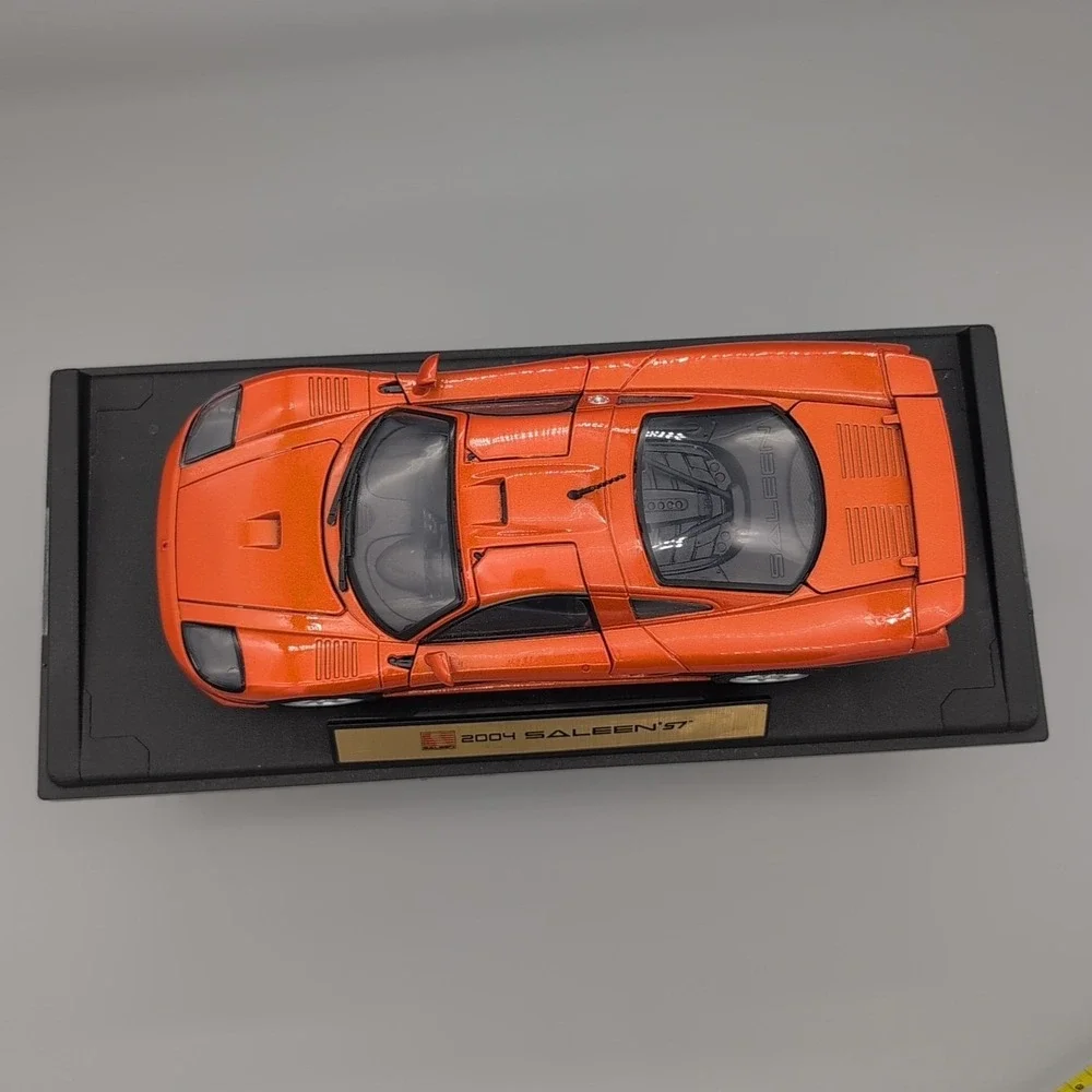 MotorMax Saleen S7‎ 1:18 Diecast Car Model 2004